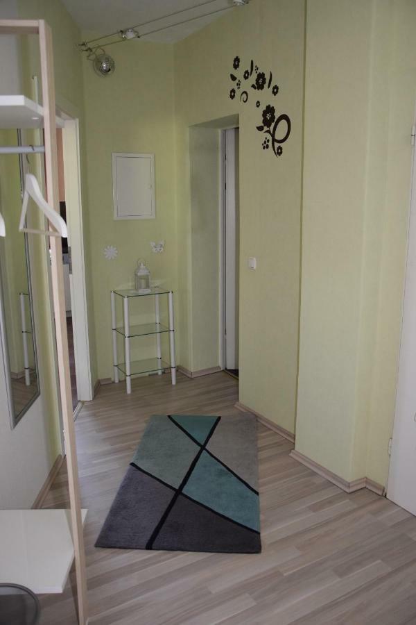Moderne Und Sehr Gemuetliche Ferienwohnung Wattenbach Luaran gambar